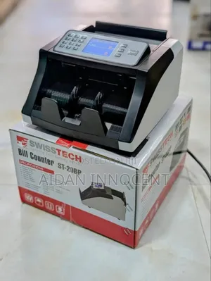 Swisstech Bill Counter