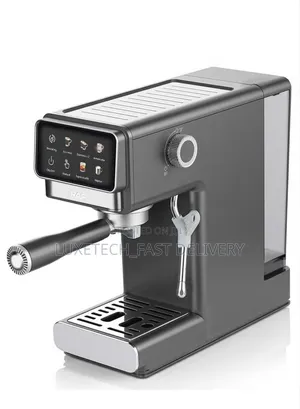 Premium Raf Semi-Auto Espresso Machine - Coffee Maker – 1.2l Tank