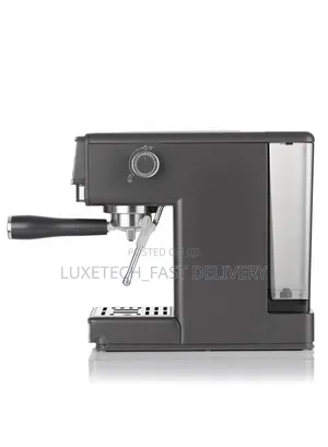 Premium Raf Semi-Auto Espresso Machine - Coffee Maker – 1.2l Tank