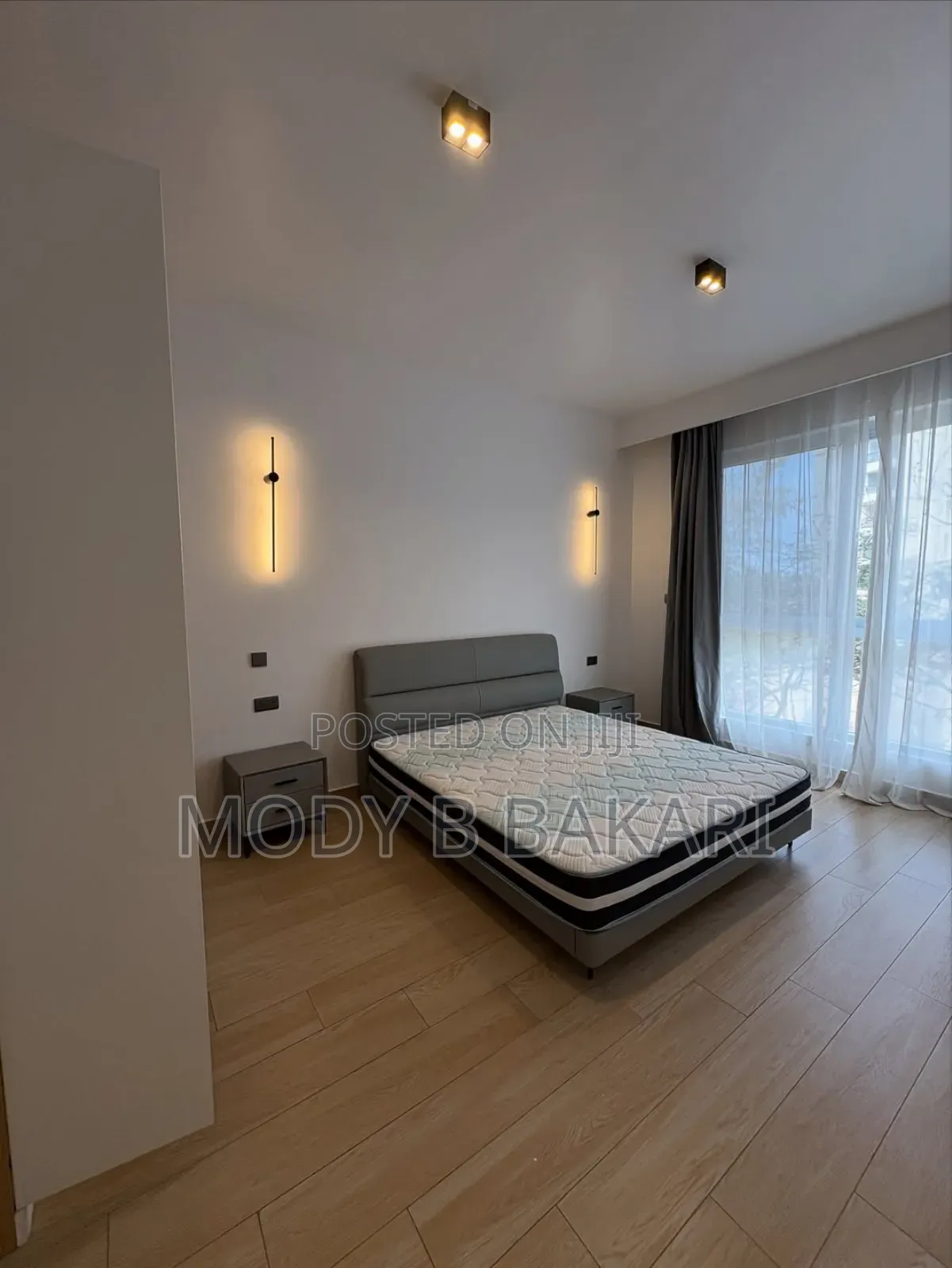 Furnished 2bdrm Apartment in Masaki for rent