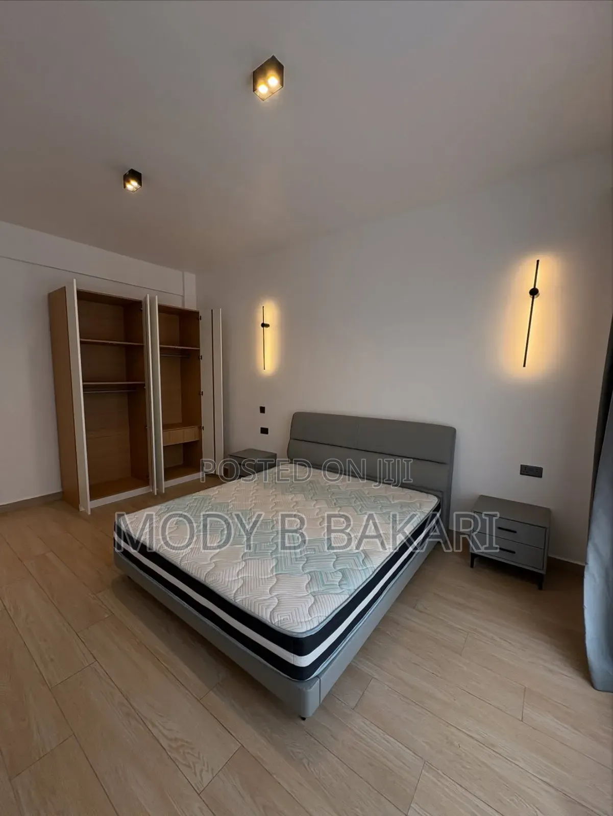 Furnished 2bdrm Apartment in Masaki for rent