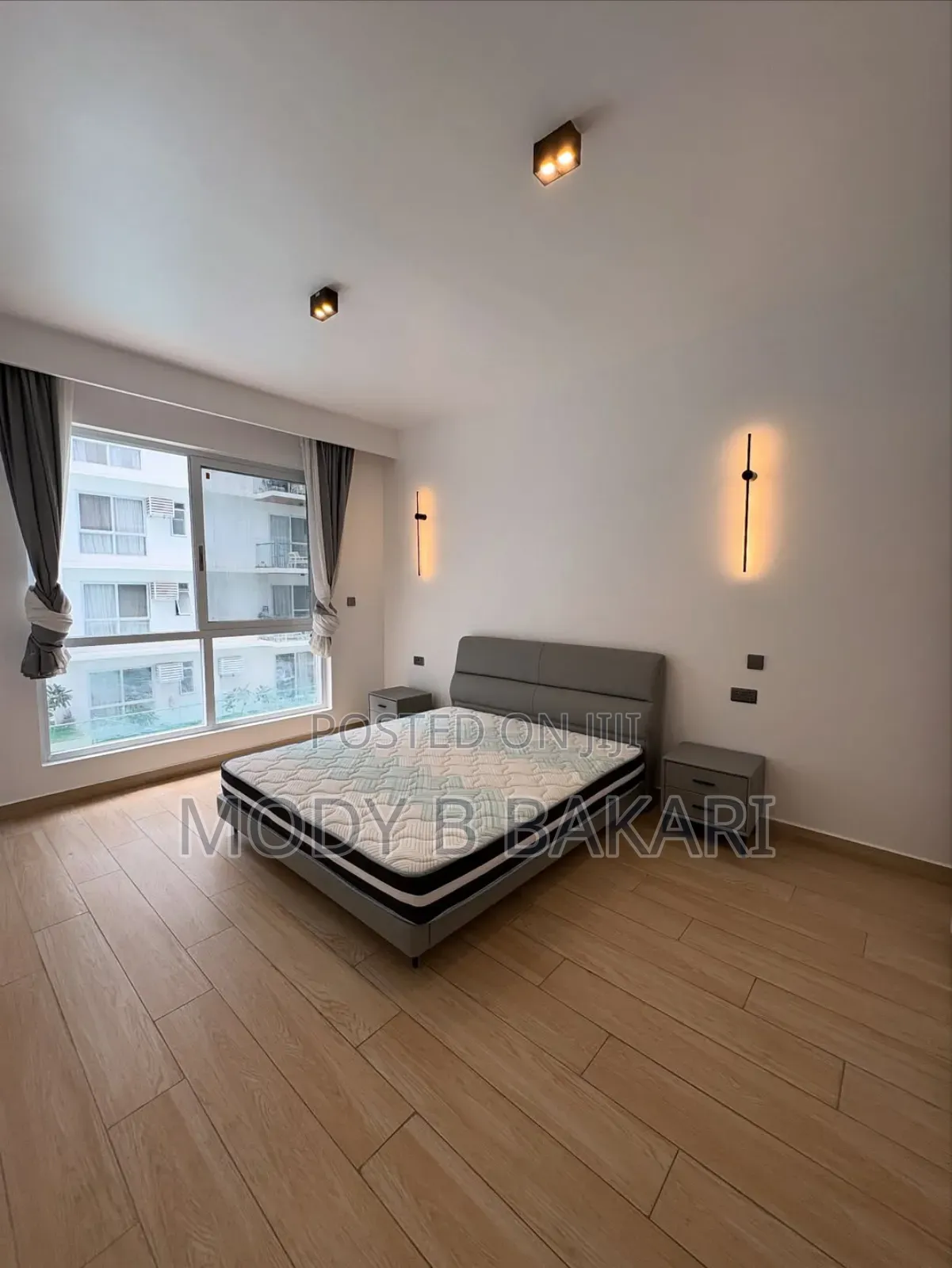 Furnished 2bdrm Apartment in Masaki for rent