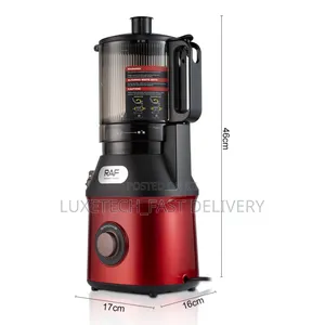Raf Slow Juicer R.2733 New Model 1.7 Litres
