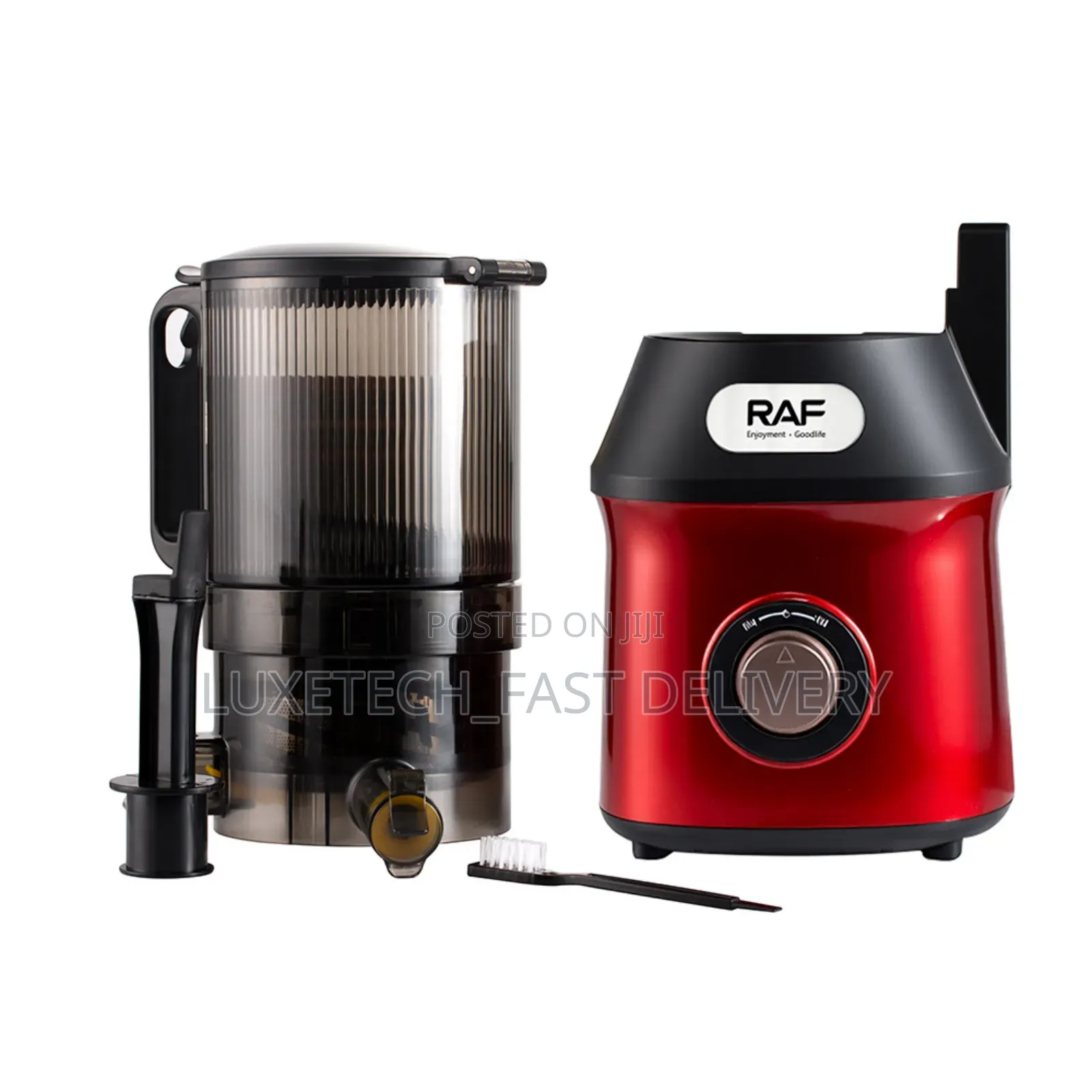 Raf Slow Juicer R.2733 New Model 1.7 Litres