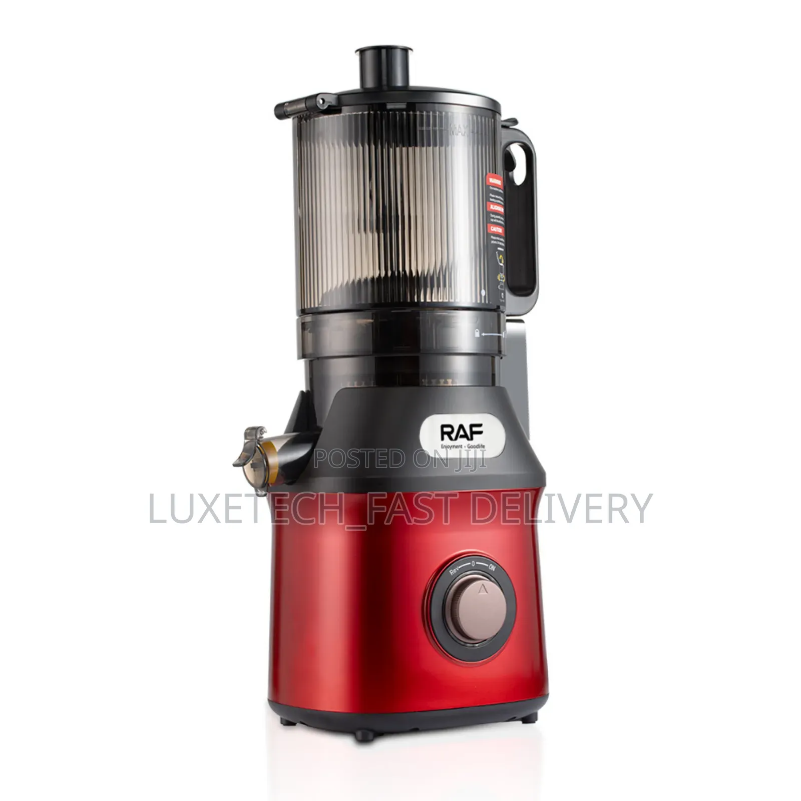 Raf Slow Juicer 1.7l