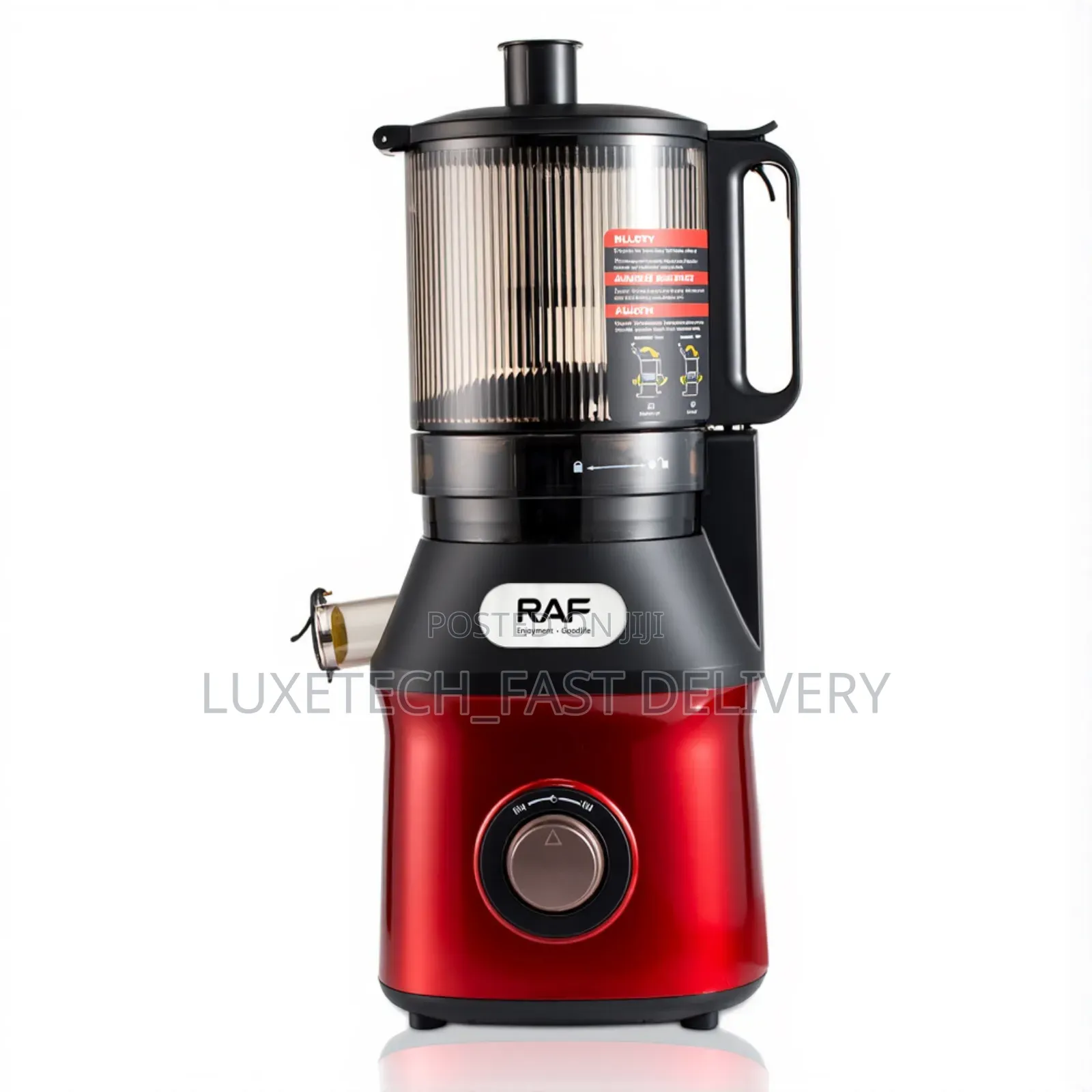 Raf Slow Juicer 1.7l