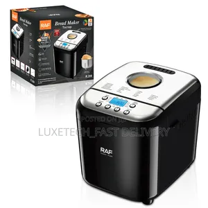Raf Kitchen Bread Maker Machine