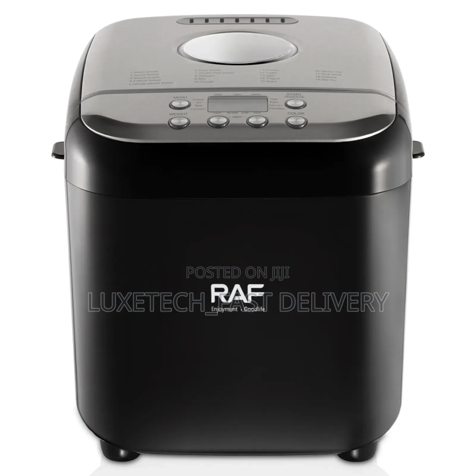 Raf Kitchen Bread Maker Machine
