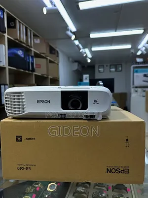 Epson Projector Eb- X49