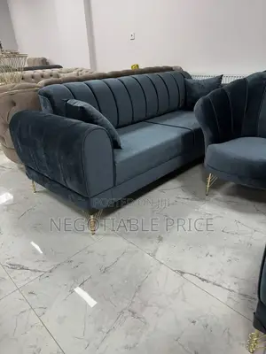 Sofa Set 2:2:1:1 Full Fiber and Spring