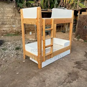 Double Decker Bed With Drawers 3×6