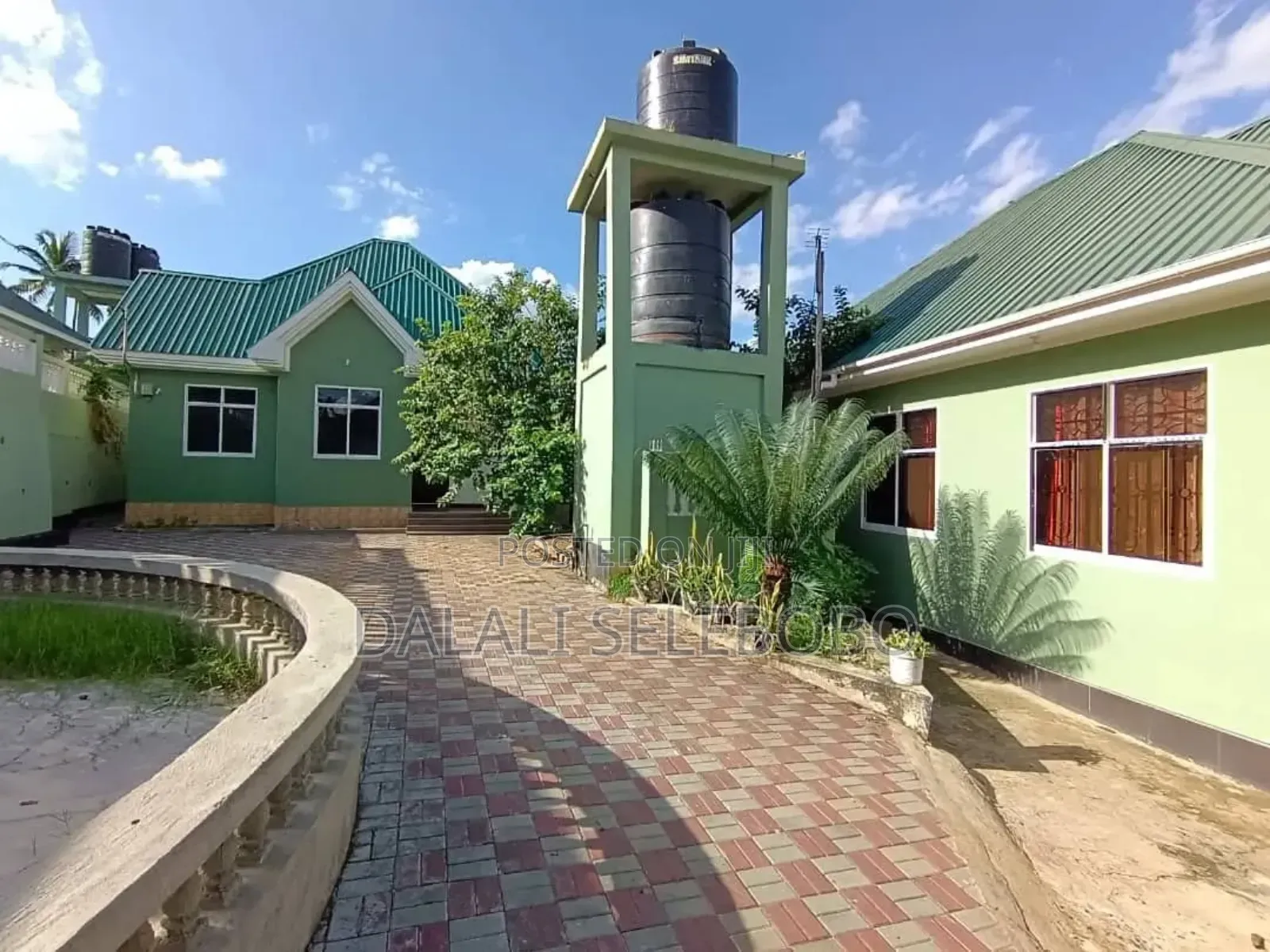 3bdrm Apartment in Kimara Temboni for rent