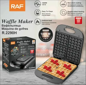 Raf Waffle Maker 4slice