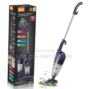 Raf 2-in-1 Vacuum Cleaner (Handheld and Stick Vacuum Cleaner)