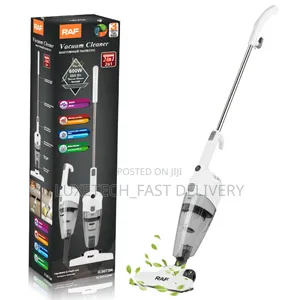 Raf 2-in-1 Handheld Stick Vacuum Cleaner R.8673w