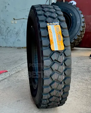315/80r22.5 Goldshield Hd989 Tyre