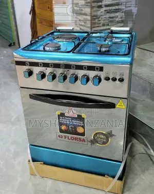 Florsa Standing Cooker 60*60
