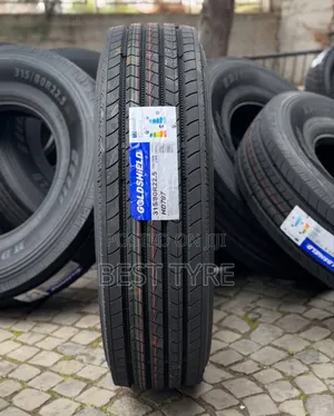 315/80r22.5 Goldshield Tyre