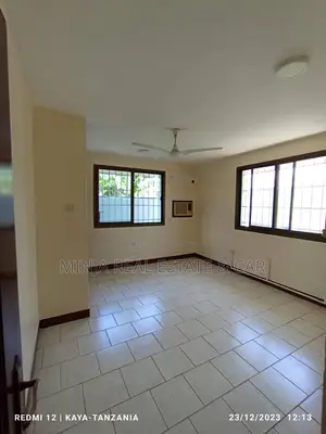 3bdrm Apartment in Upanga West for rent