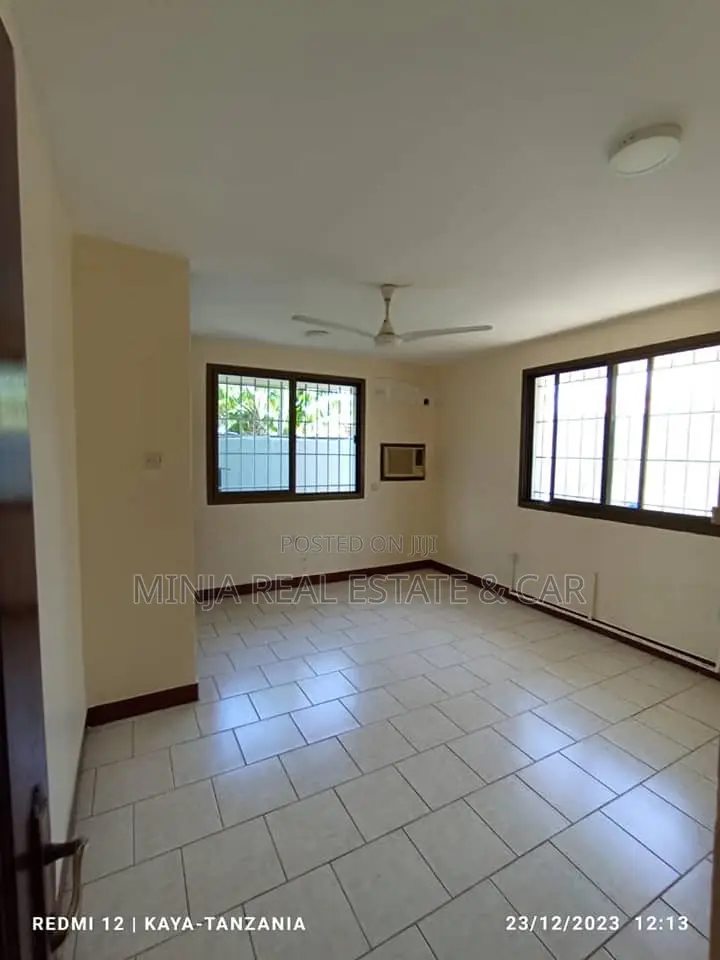 3bdrm Apartment in Upanga West for rent