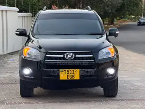 Toyota RAV4 2009 Black
