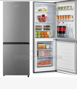 Hisense Fridge H370bit 263l