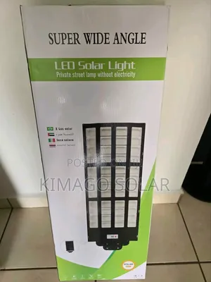 Shamba Light Solution, Solar 2000w, 247,599