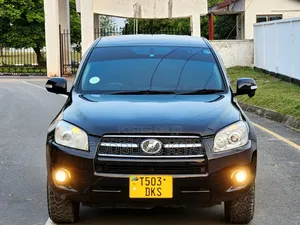 Toyota RAV4 2009 Black