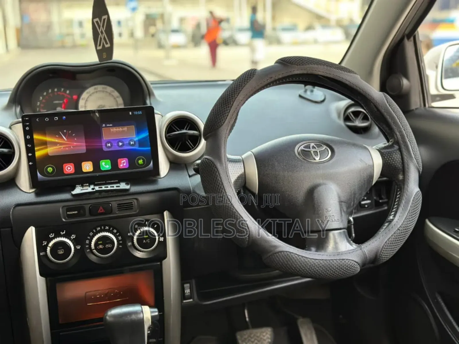 Toyota RAV4 2009 Black