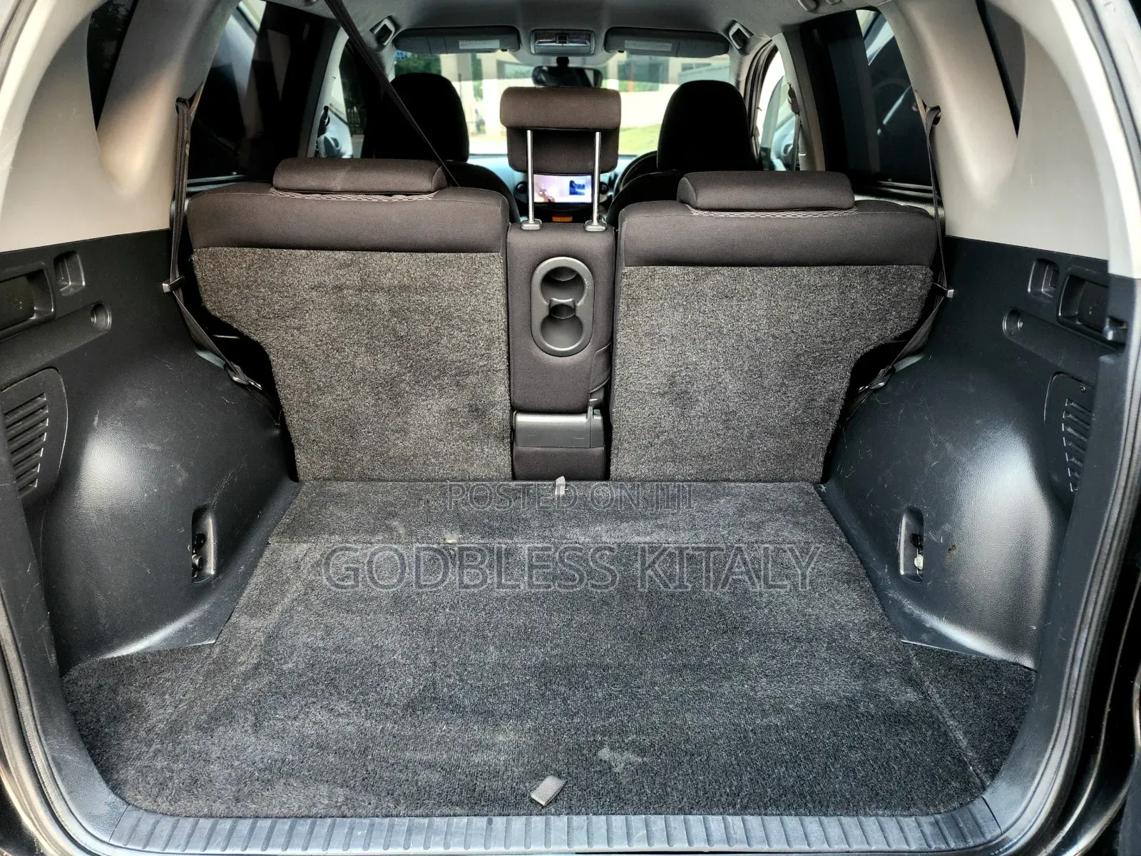 Toyota RAV4 2009 Black