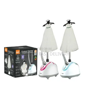 Raf R-3039 Clothes Steamer Safe, Fast Wrinkle Removal