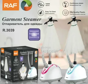 Powerful Raf Garment Steamer 1800w