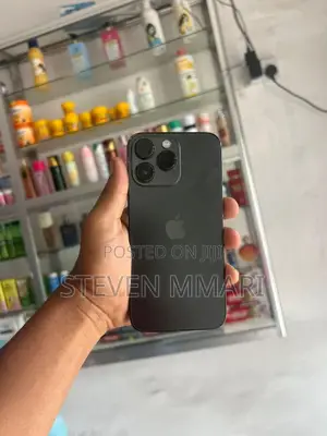 Apple iPhone 14 Pro Max 256 GB Black