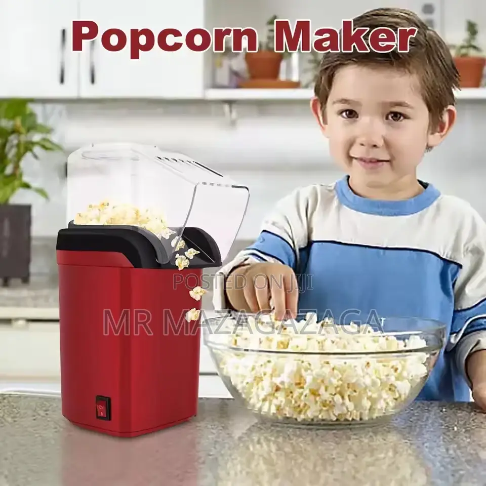 Min Popcorn Maker