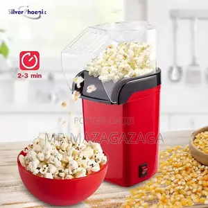 Min Popcorn Maker
