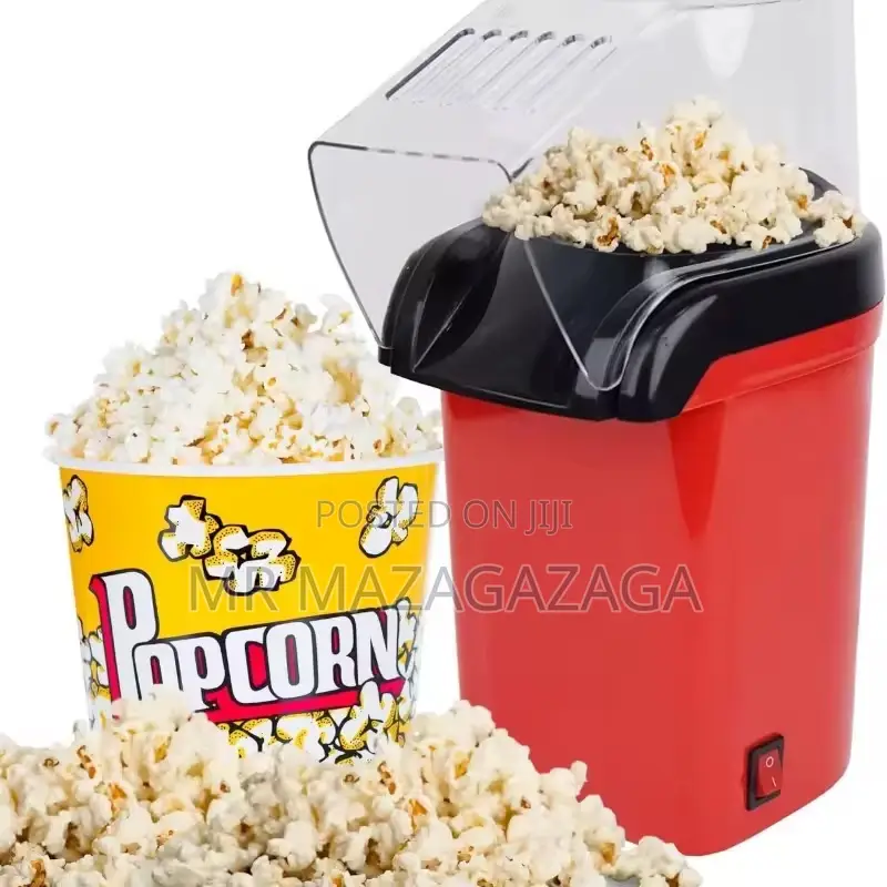 Min Popcorn Maker