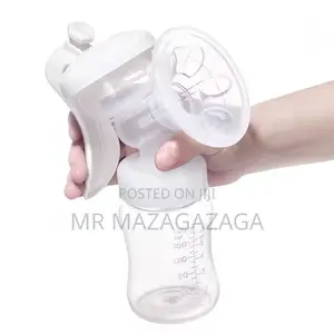 Manual Breast Pump