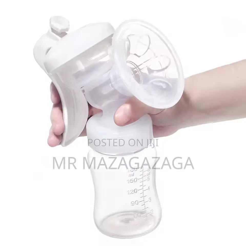 Manual Breast Pump