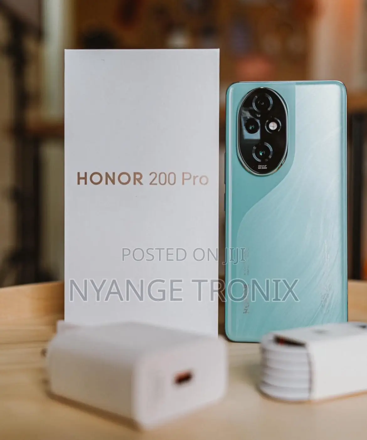 New Honor 200 Pro 512 GB Bronze