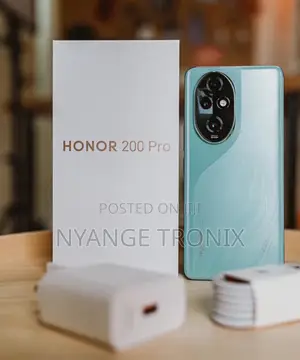 New Honor 200 Pro 512 GB Bronze