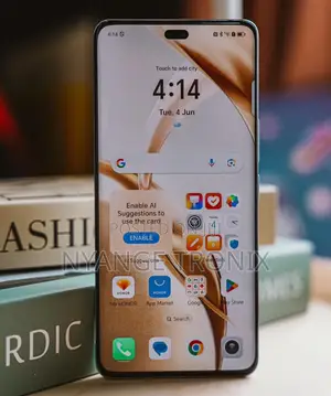 New Honor 200 Pro 512 GB Bronze
