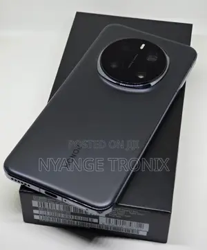 New Honor Magic7 Pro 512 GB Black