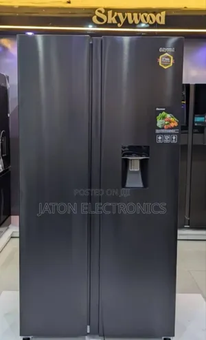 Skywood Fridge
Model: Sky 439 Liter