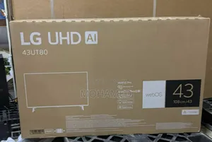 Lg Inch 43 Model Ut80