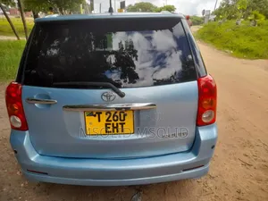 Toyota Raum 2007 Blue