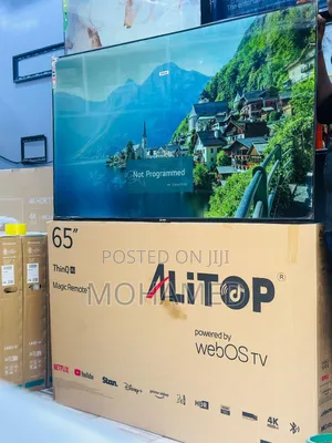 Alitop Inch 65 Smart 