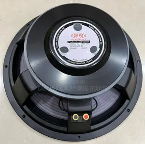 Ndonga Ya Kisasa Original Speaker