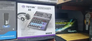 Mic Yenye Sound Card