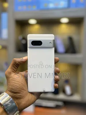 New Google Pixel 7 128 GB White