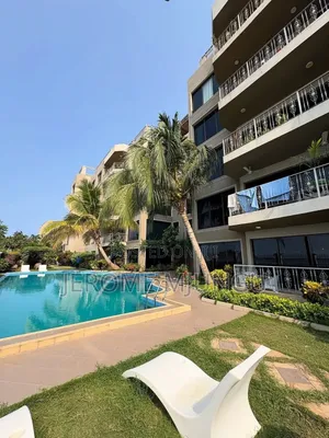 Furnished 3bdrm Apartment in Msasani for rent